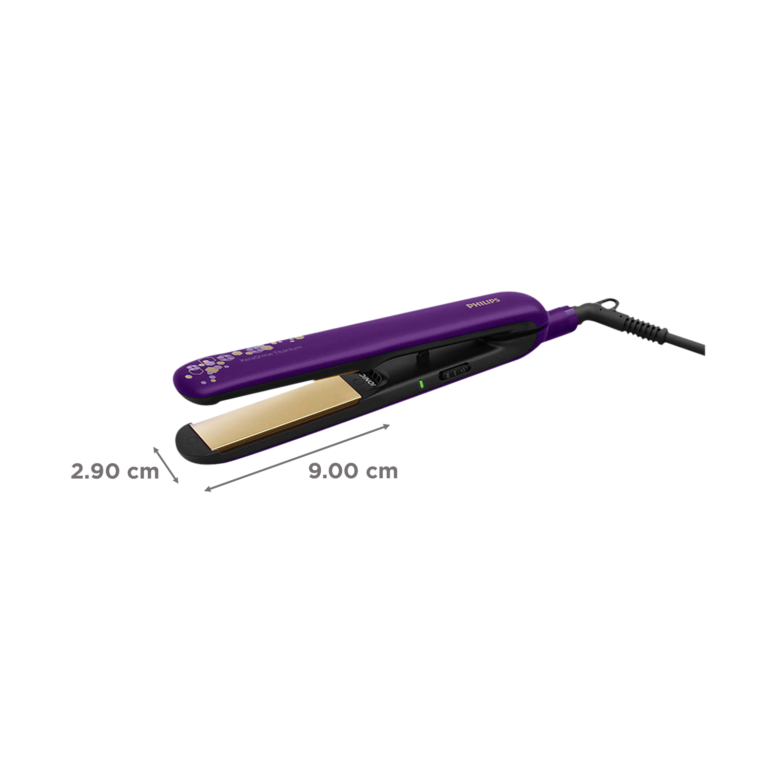 Philips silk procare straightener hp8318 sale